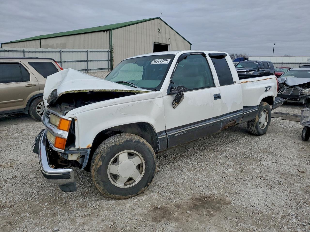 1998 CHEVROLET Gmt
