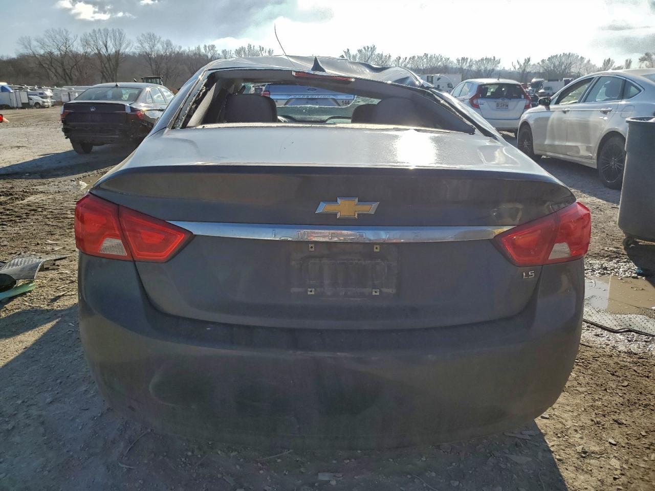 2015 CHEVROLET IMPALA