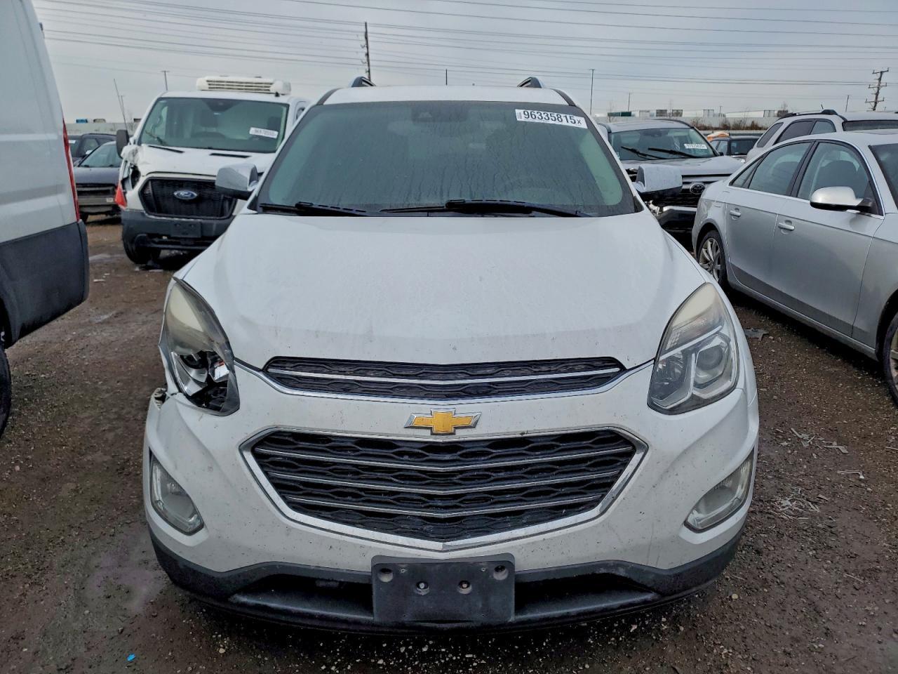 2016 CHEVROLET EQUINOX
