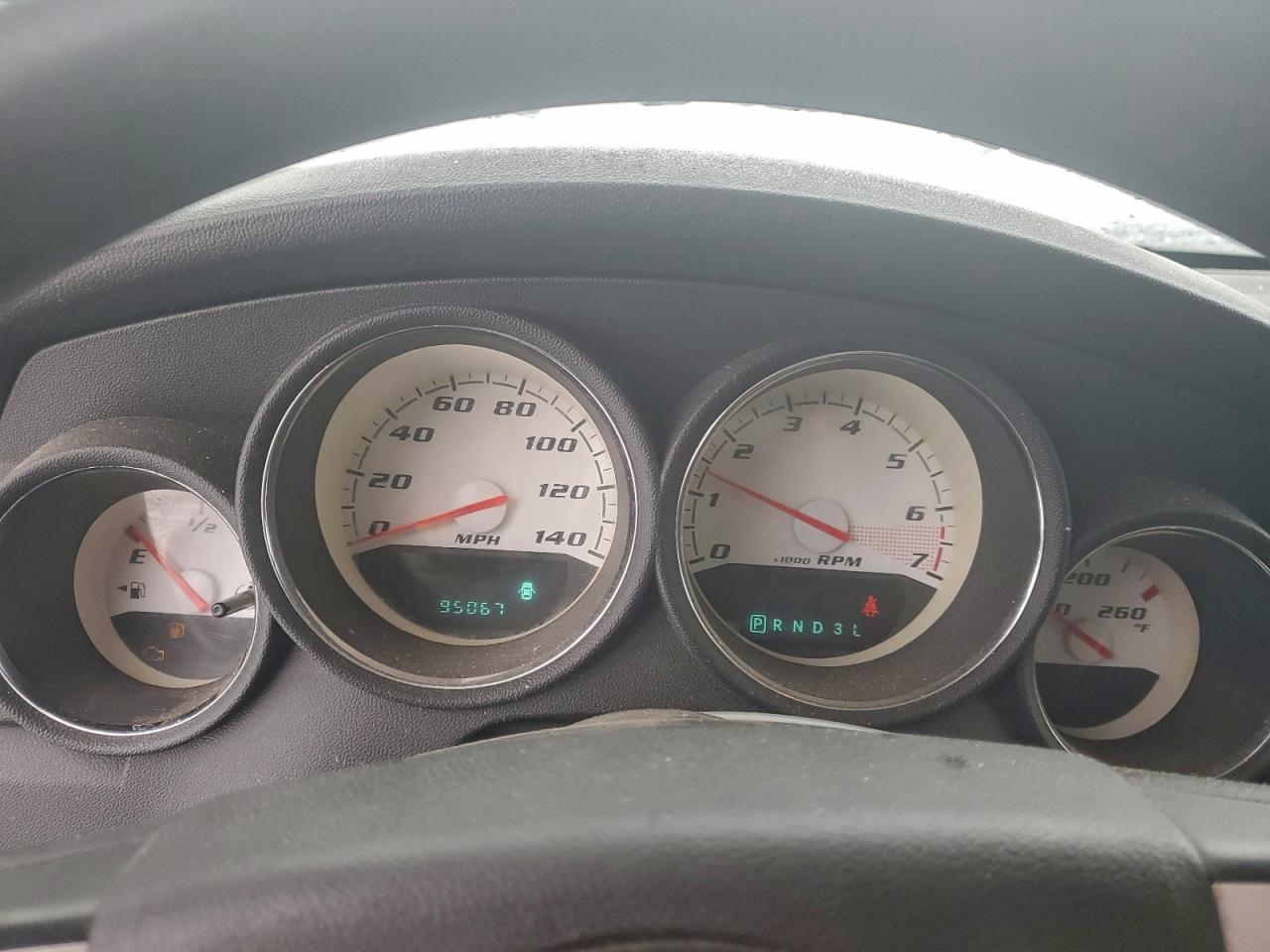 2009 DODGE CHARGER