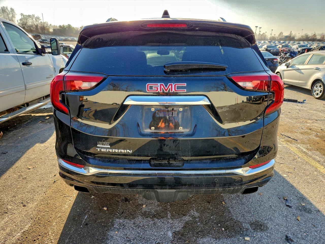 2018 GMC Terrain