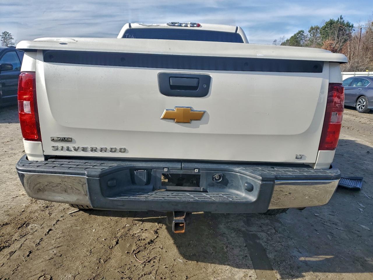 2012 CHEVROLET SILVERADO 1500