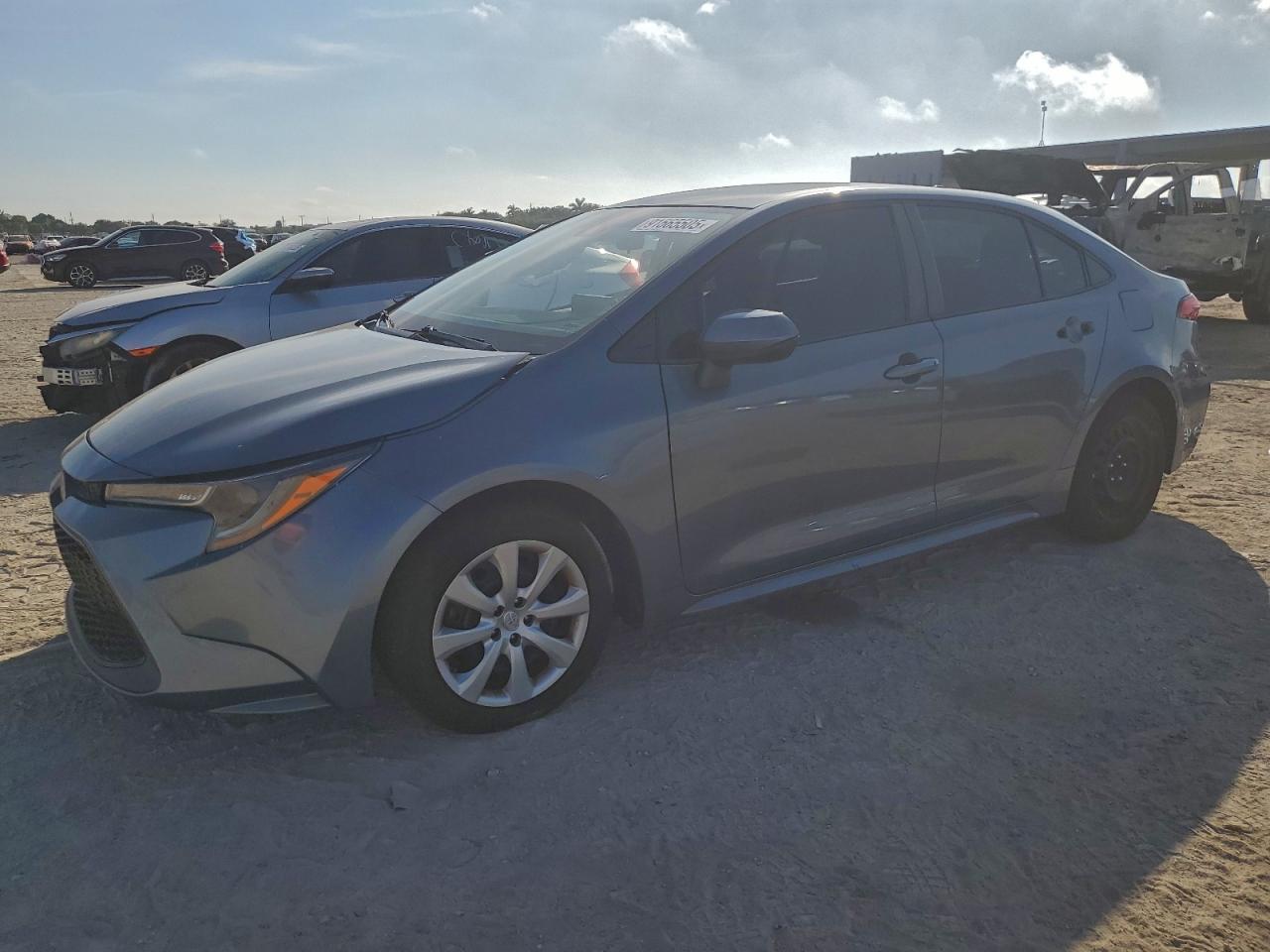 2021 TOYOTA COROLLA