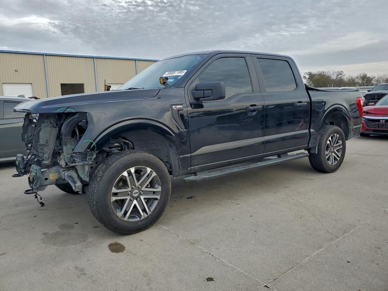 2021 FORD F-150