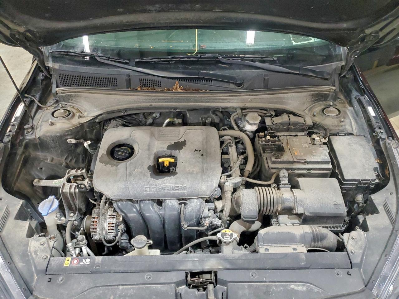 2022 KIA FORTE