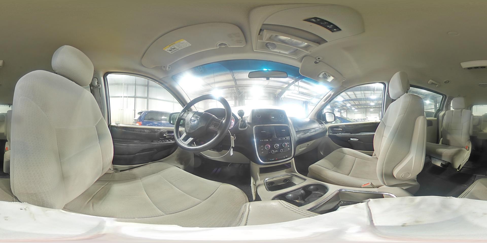 2012 DODGE GRAND CARAVAN