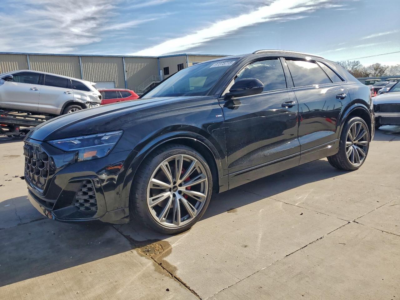 2026 AUDI Q8