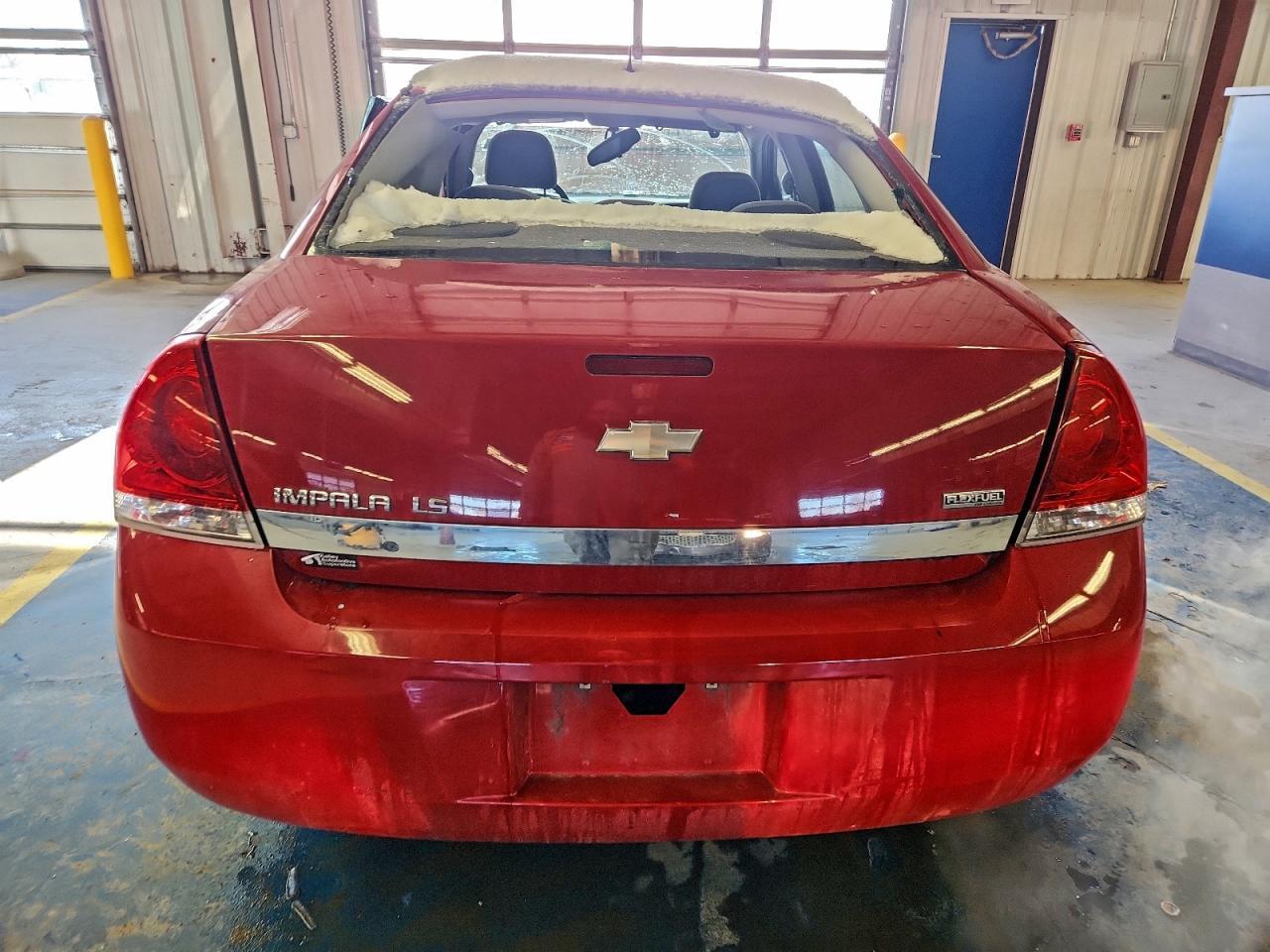 2007 CHEVROLET IMPALA