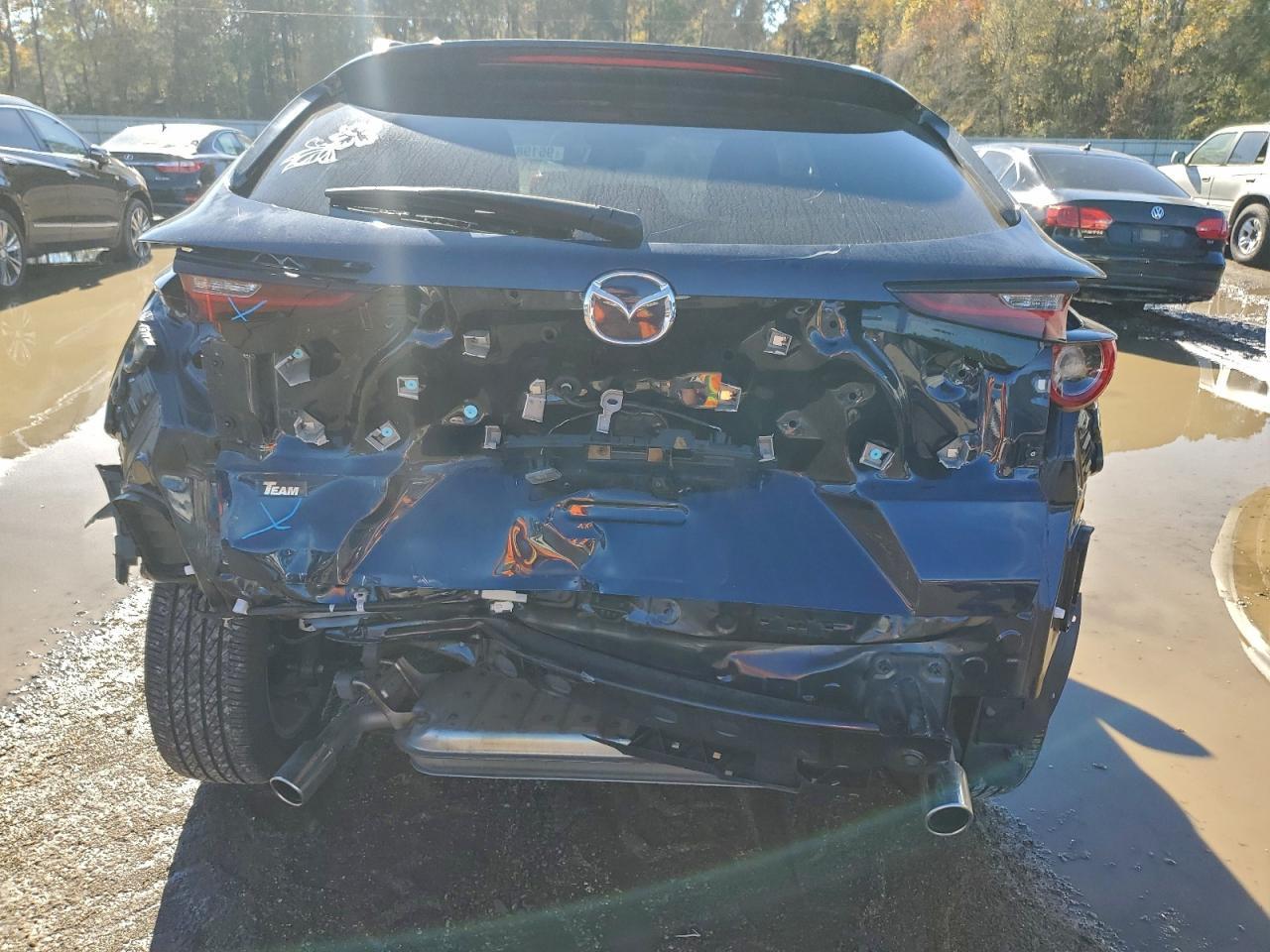 2025 MAZDA CX-30