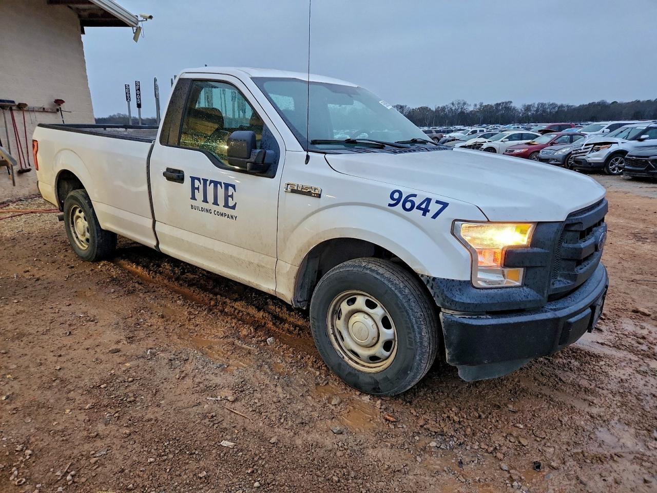 2016 FORD F-150