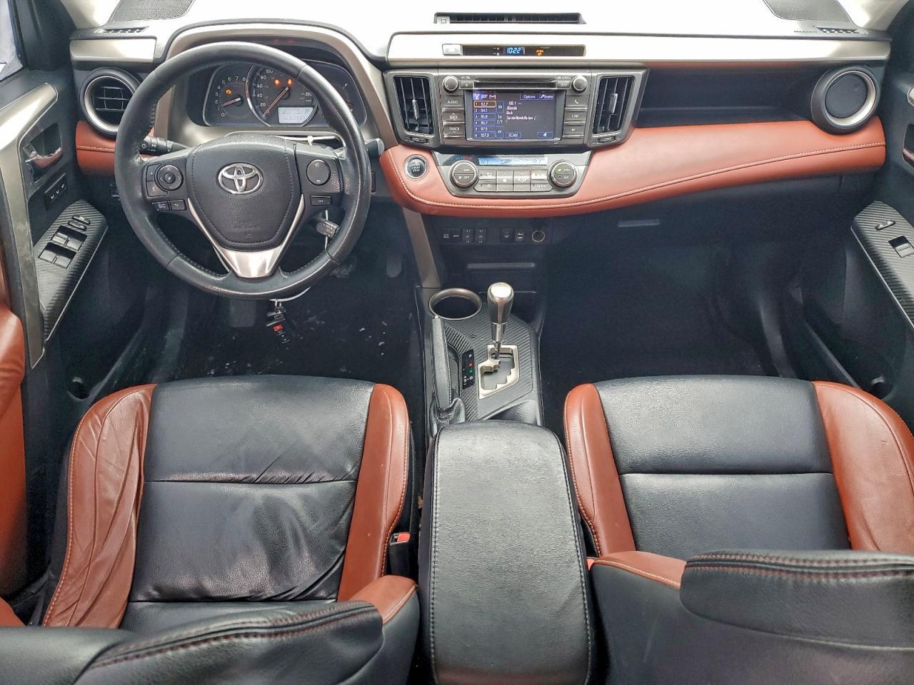 2013 TOYOTA RAV4