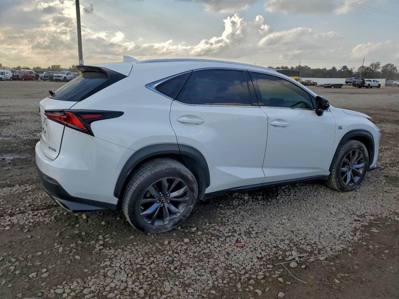 2021 LEXUS NX 300