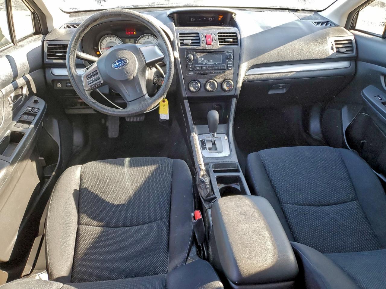 2014 SUBARU IMPREZA