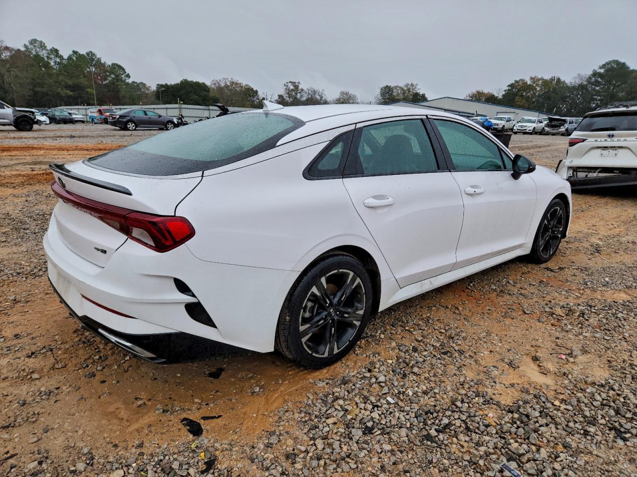 2021 KIA K5