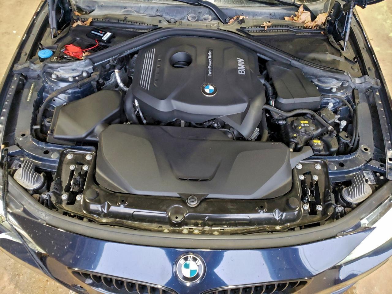 2018 BMW 4 Series
