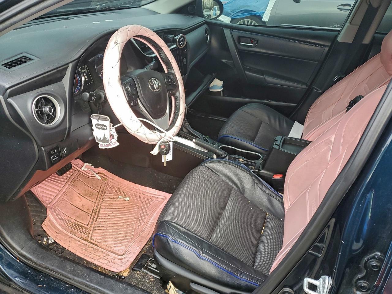2019 TOYOTA COROLLA