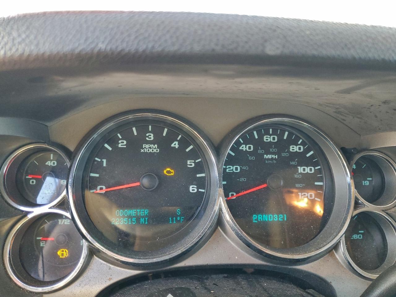 2009 GMC Sierra