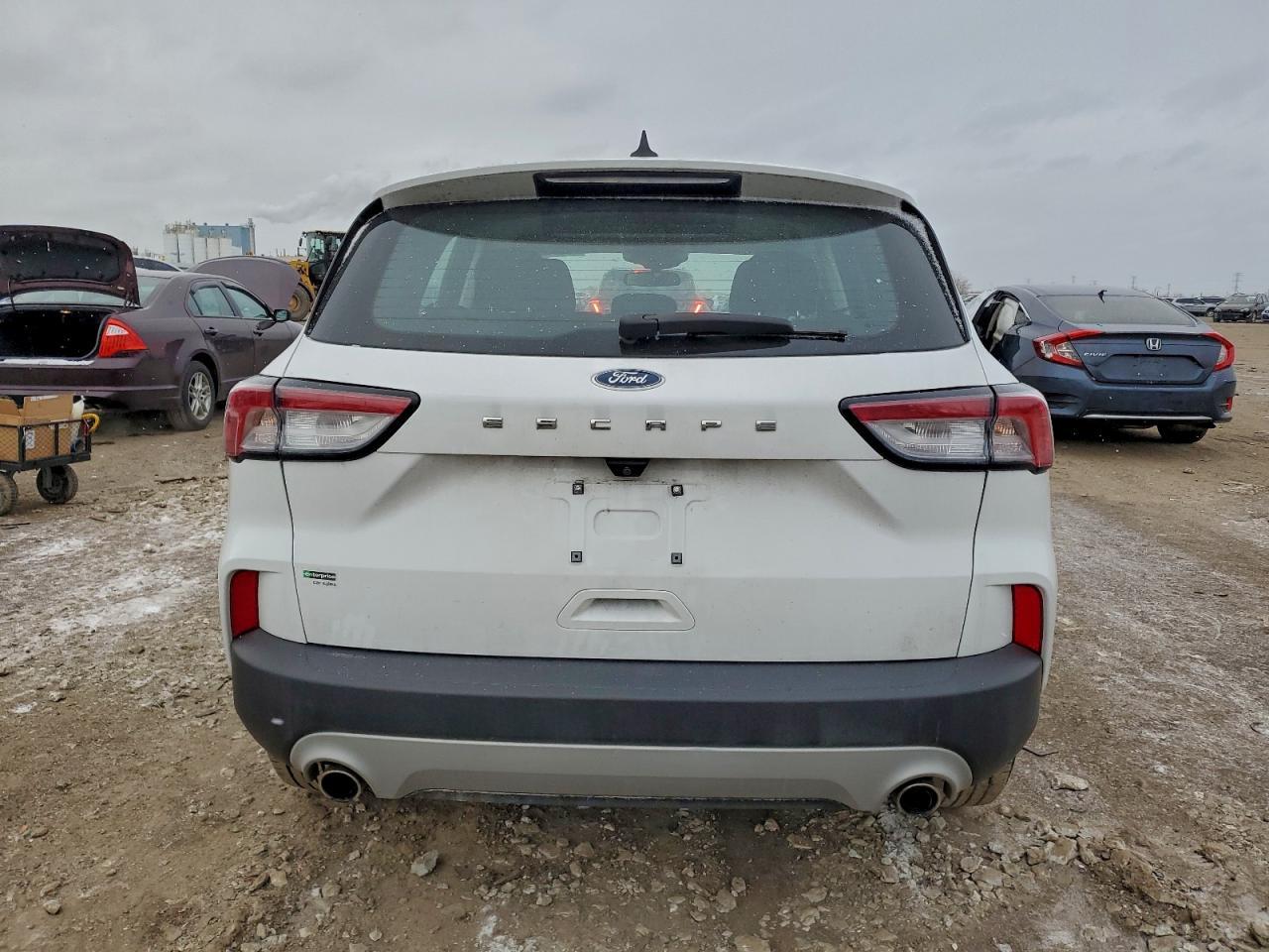 2021 FORD ESCAPE