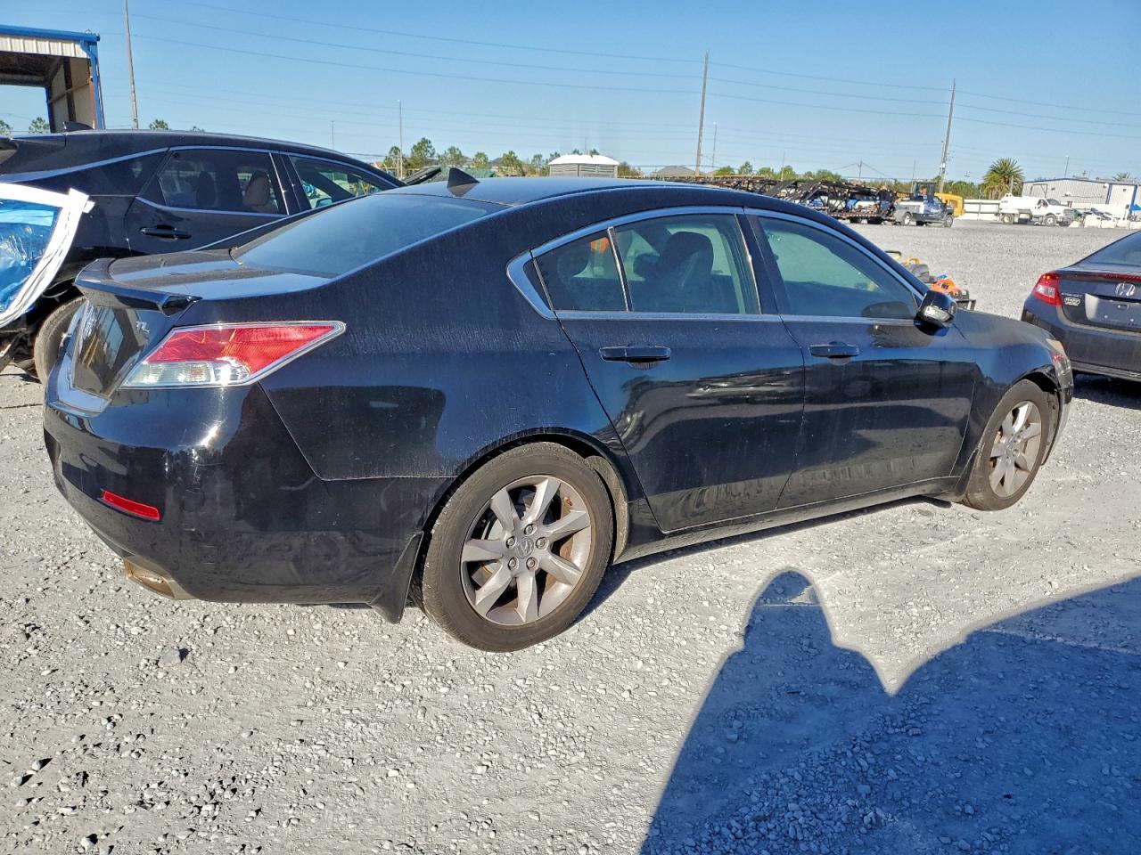 2012 ACURA TL