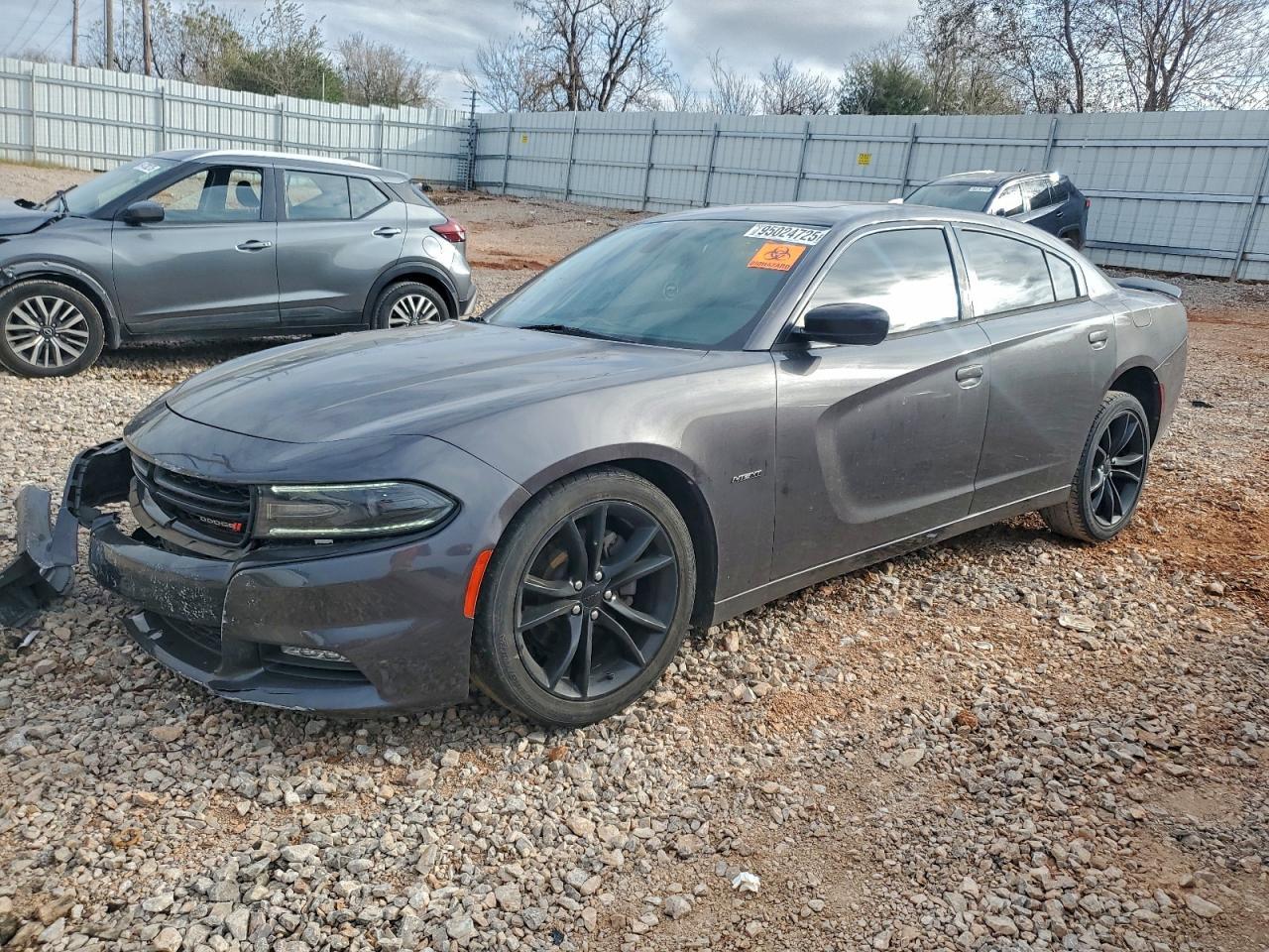 2016 DODGE CHARGER