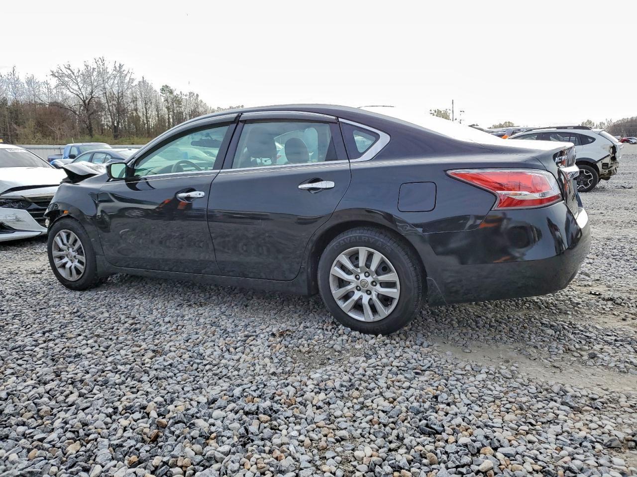 2014 NISSAN ALTIMA