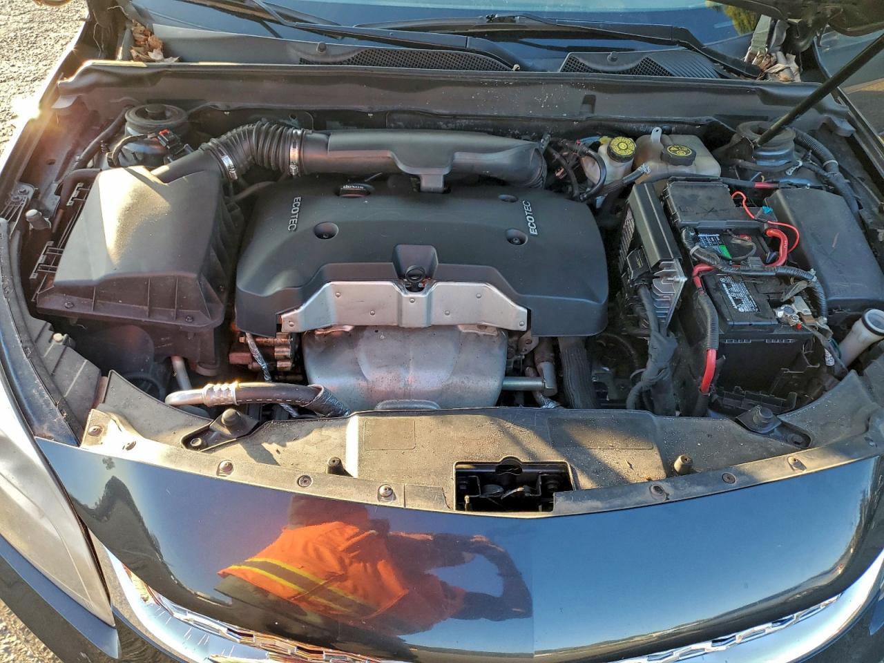 2015 CHEVROLET MALIBU