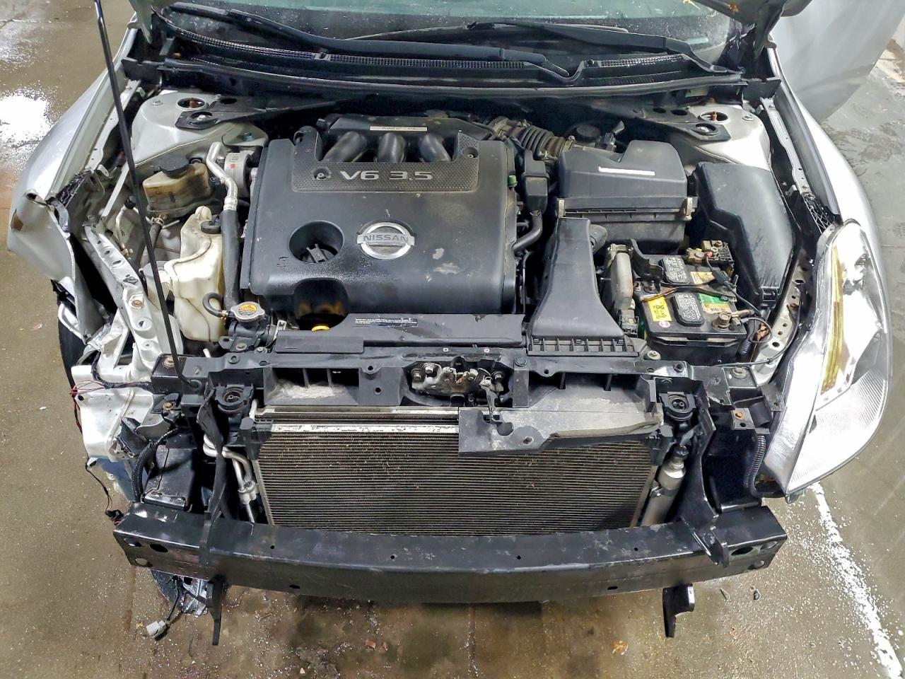 2009 NISSAN ALTIMA