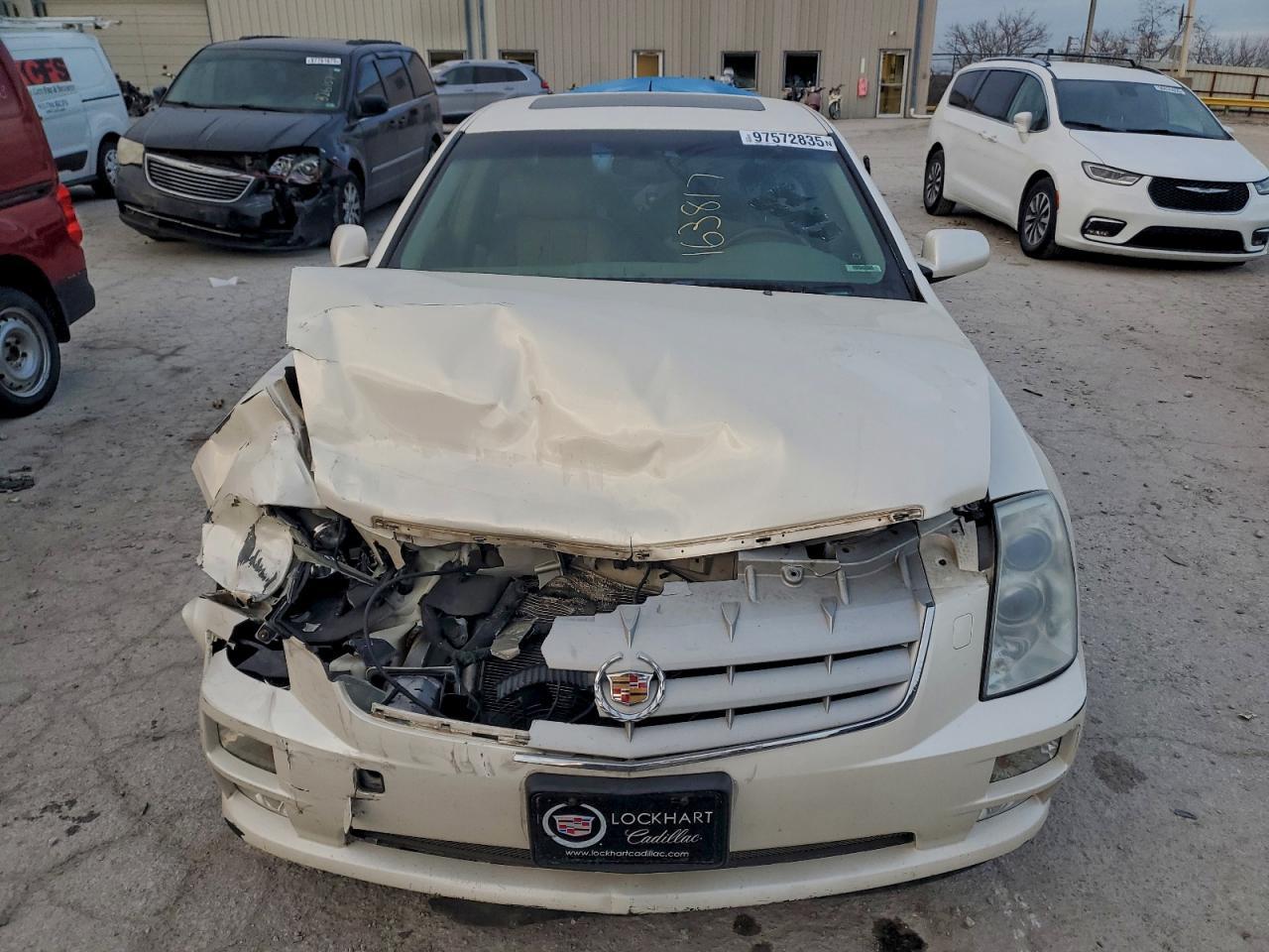 2007 CADILLAC STS