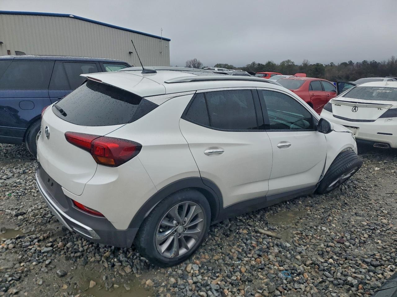 2023 BUICK Encore GX
