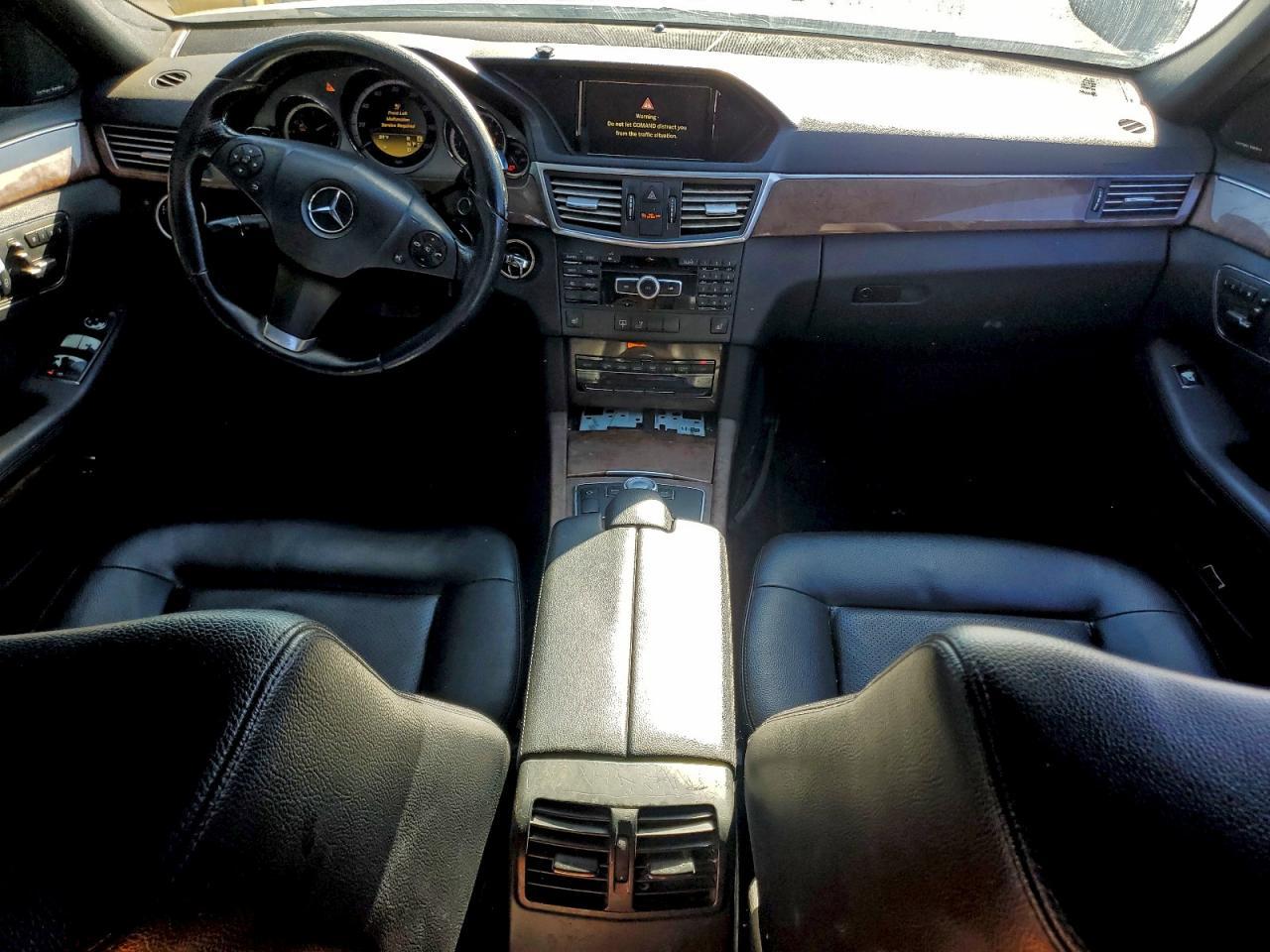 2011 MERCEDES-BENZ E-Class