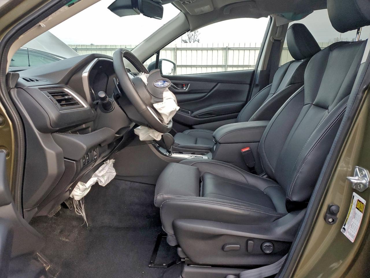 2024 SUBARU Ascent