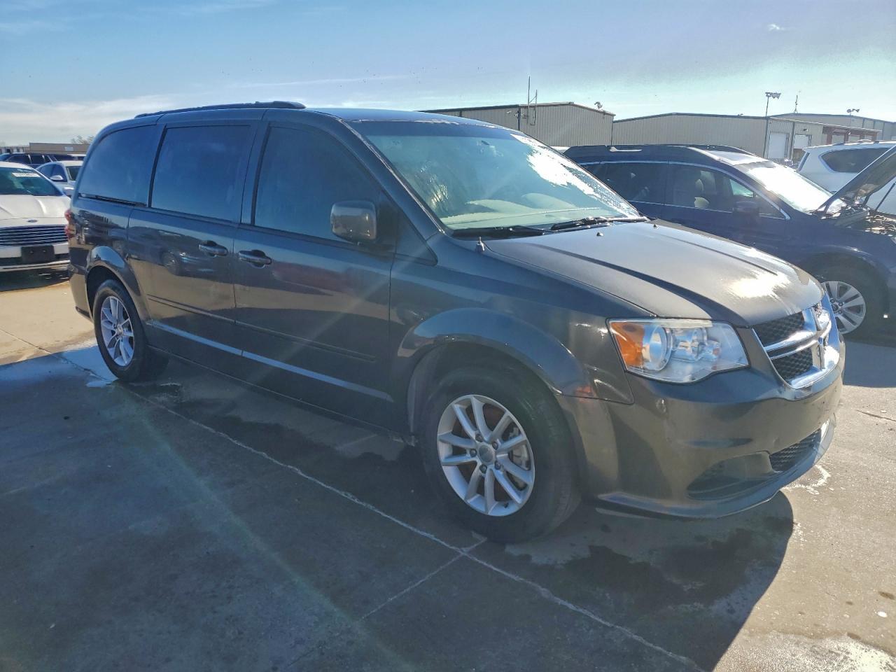 2016 DODGE GRAND CARAVAN
