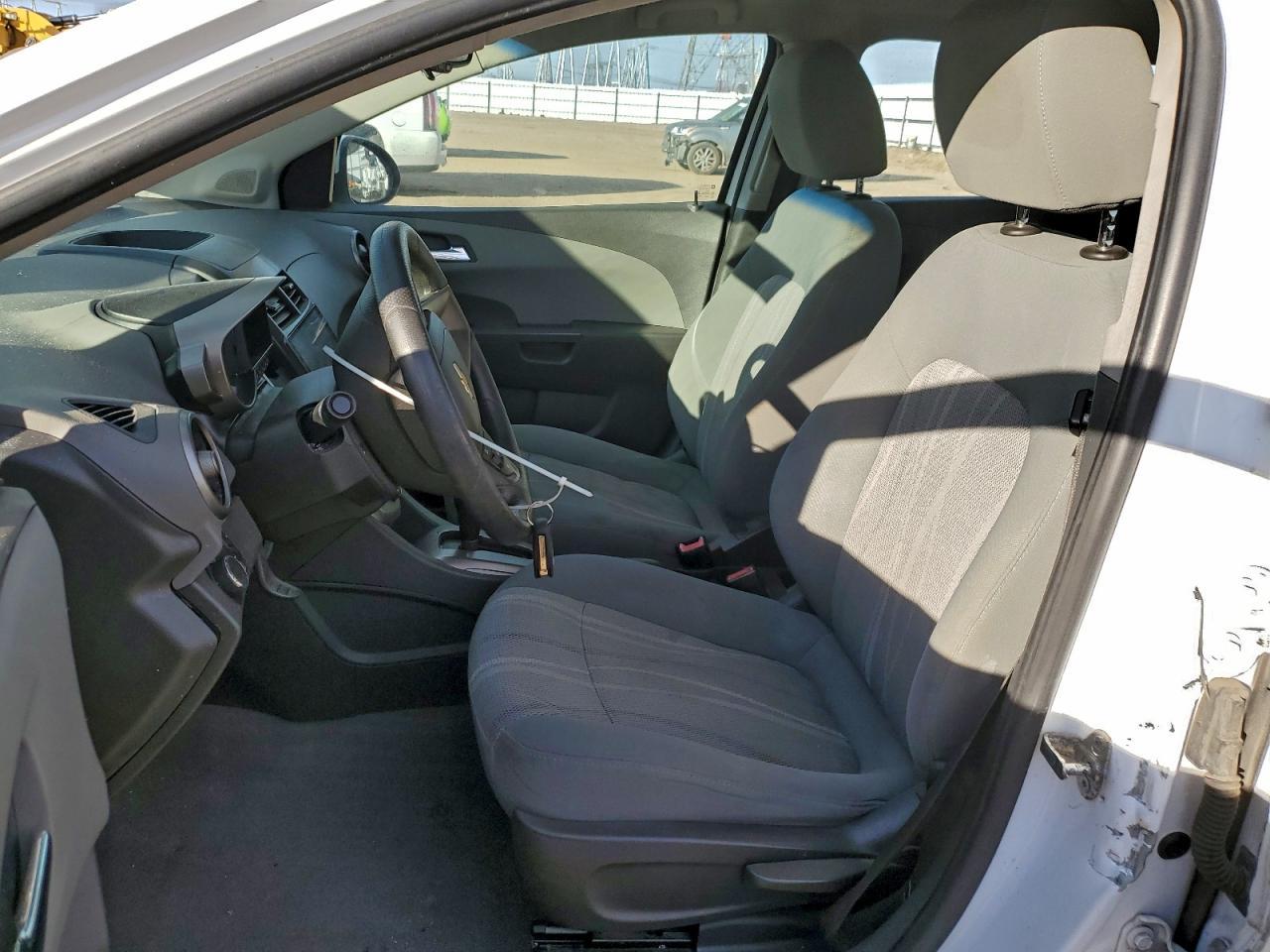 2013 CHEVROLET SONIC