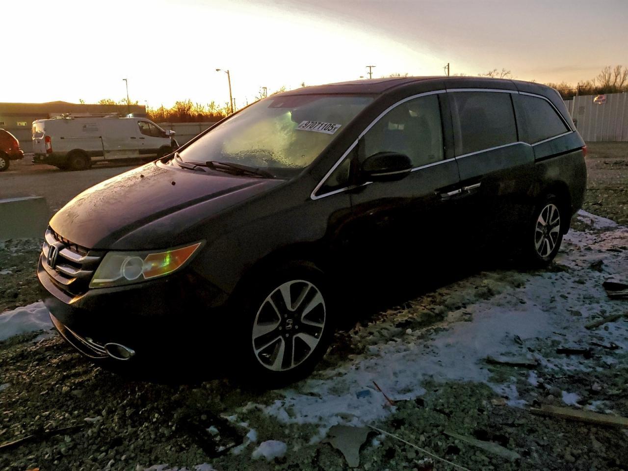 2015 HONDA ODYSSEY