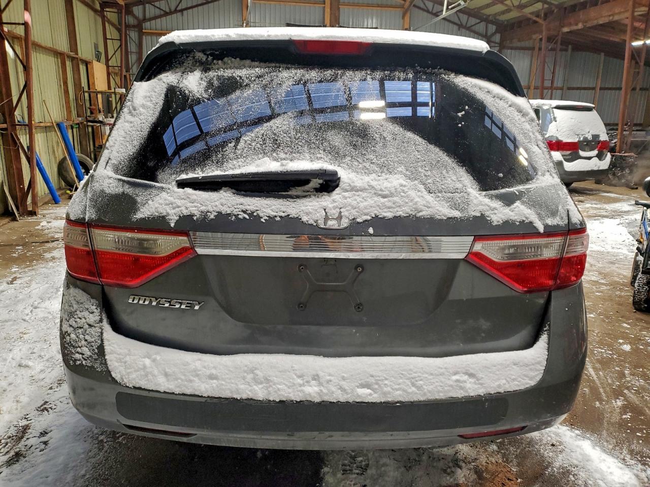 2011 HONDA ODYSSEY