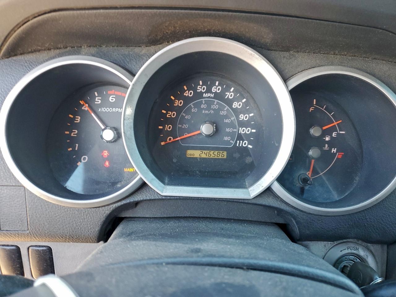 2006 TOYOTA 4Runner