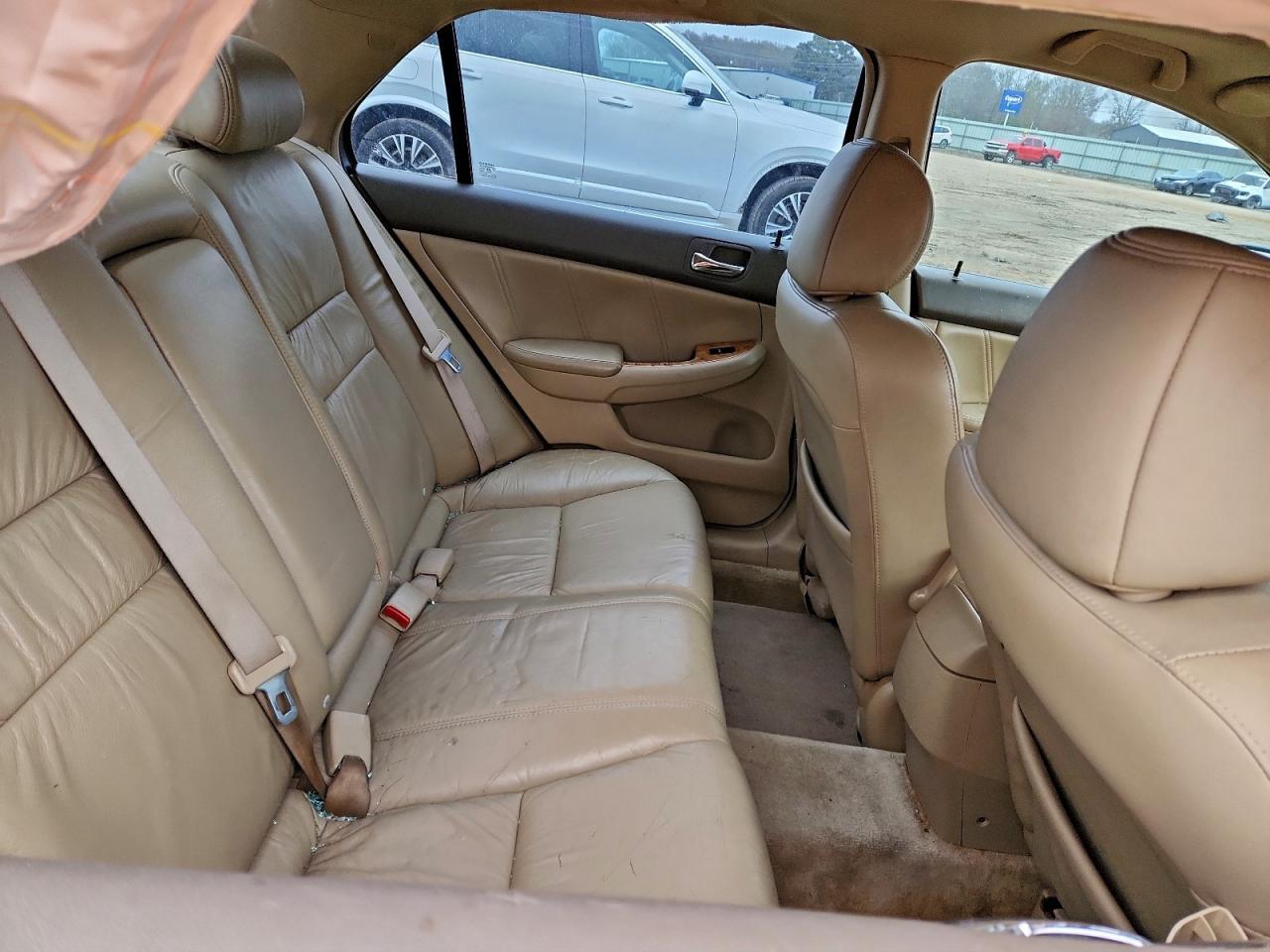 2005 HONDA ACCORD