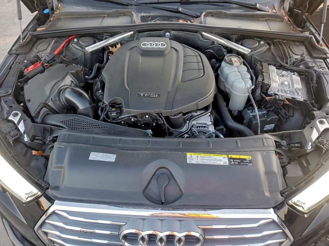 2019 AUDI A4