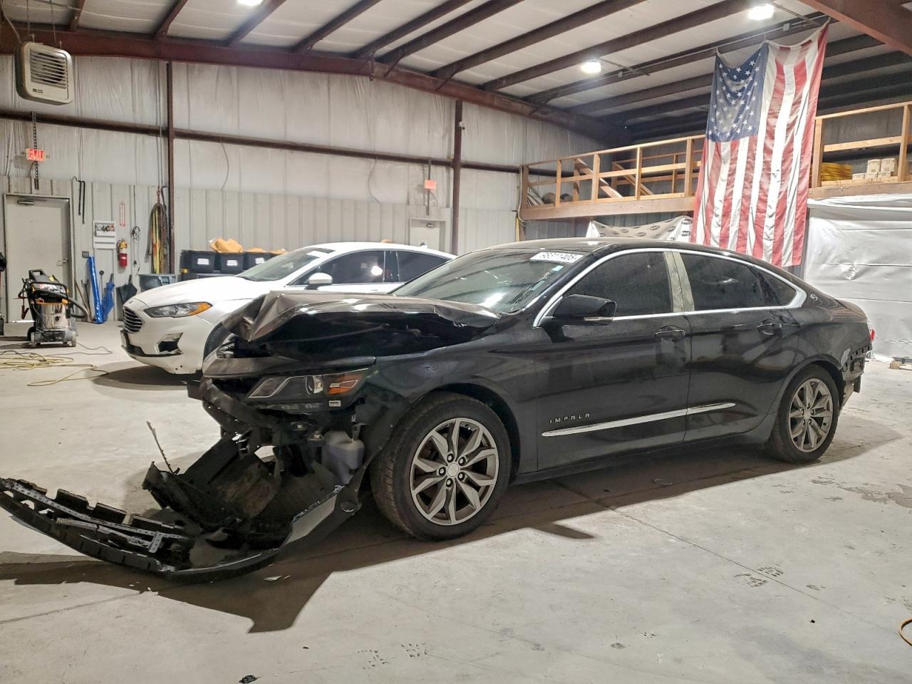 2017 CHEVROLET IMPALA