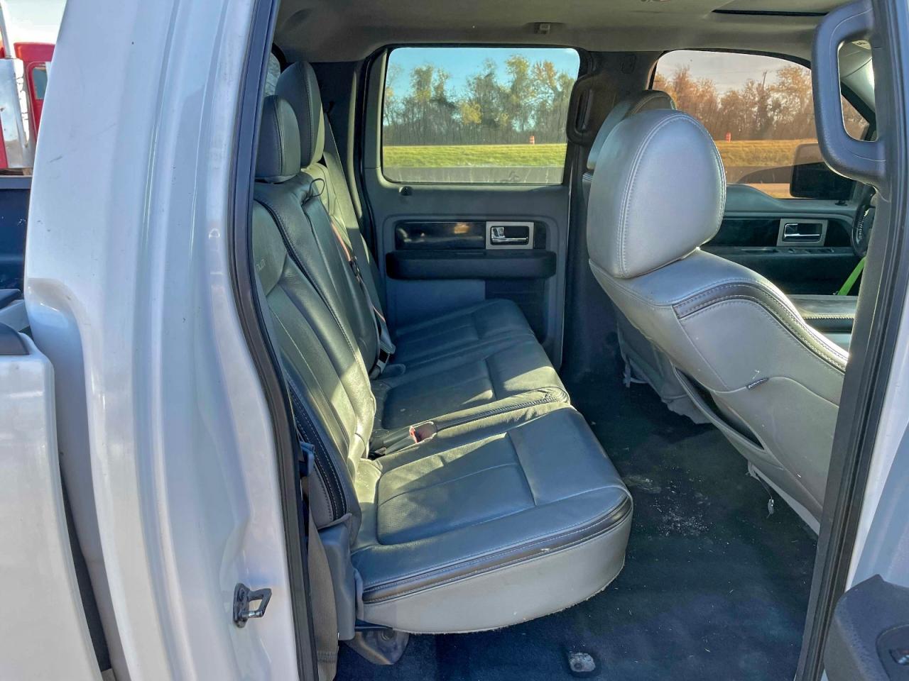 2011 FORD F-150