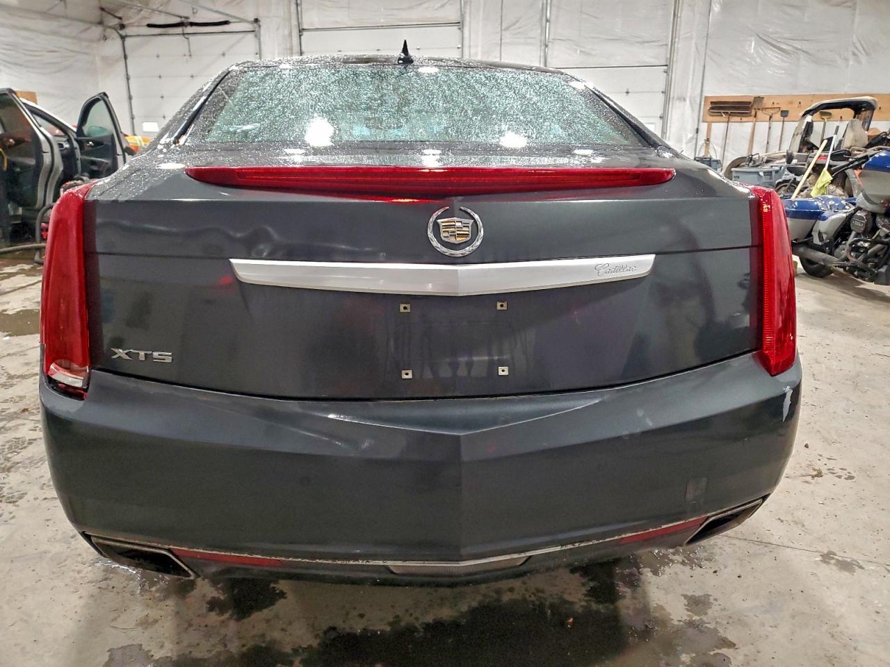 2013 CADILLAC XTS