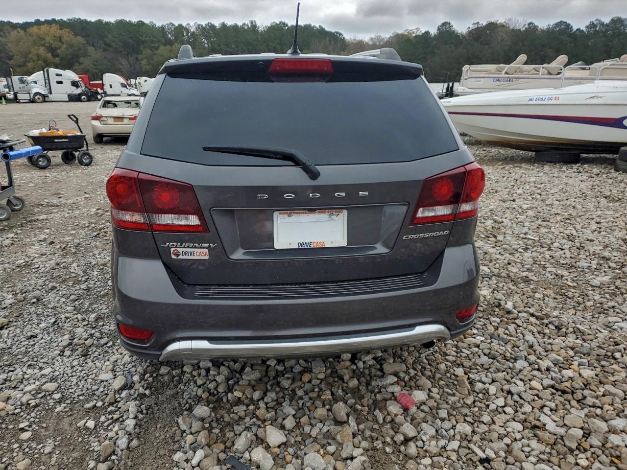 2017 DODGE JOURNEY