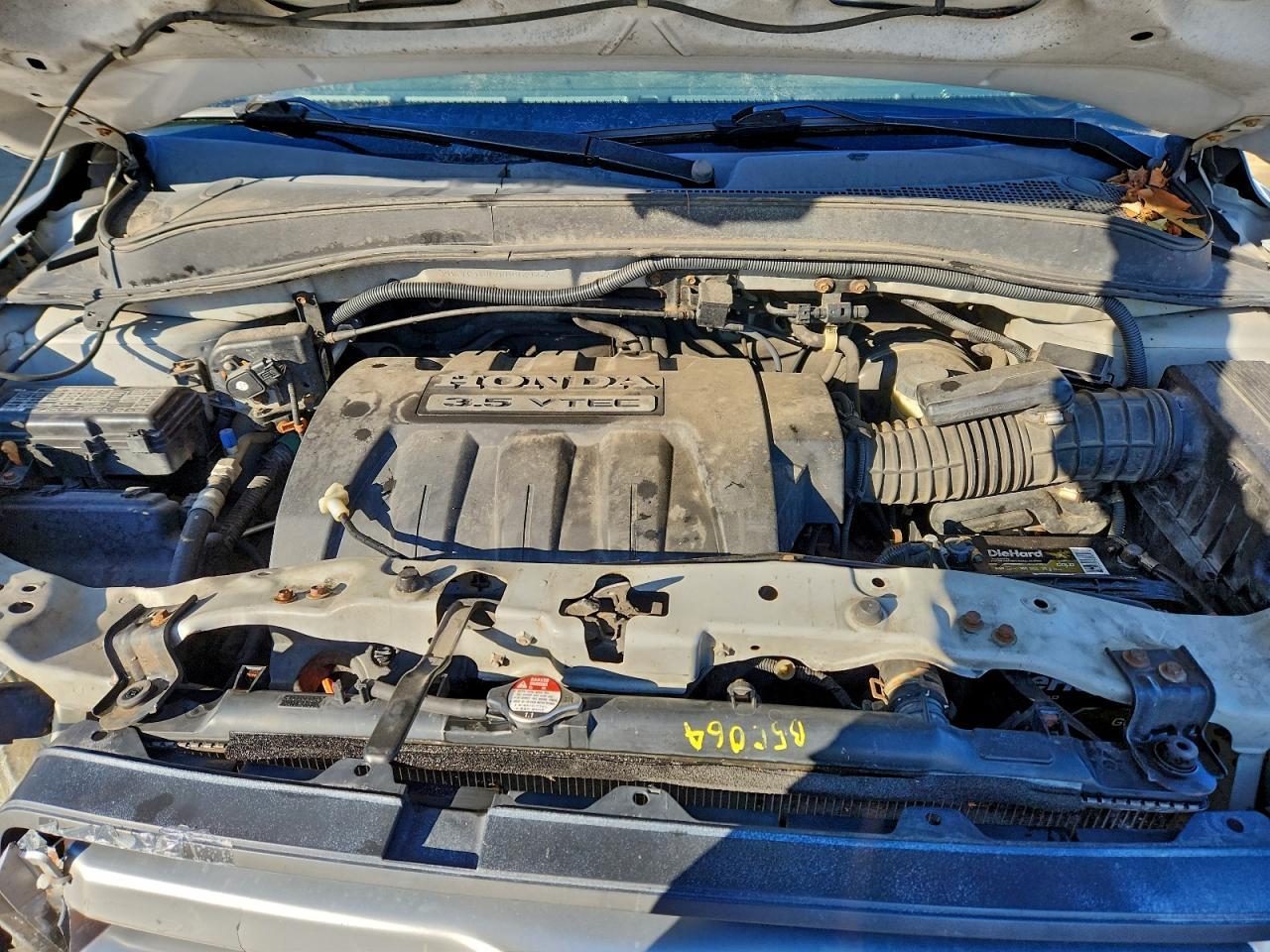 2006 HONDA PILOT