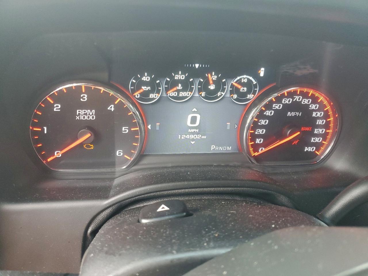 2016 GMC Yukon