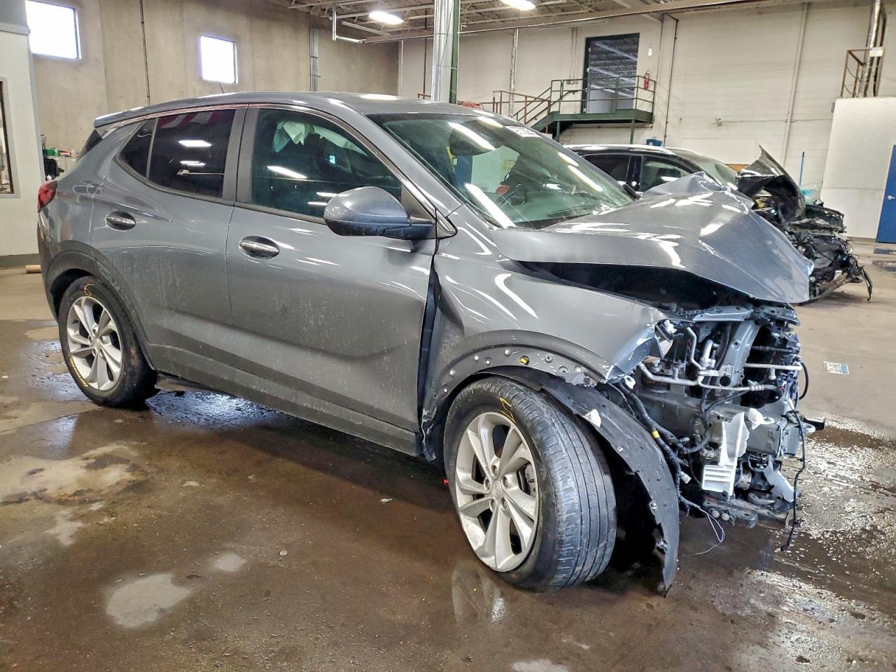2020 BUICK Encore GX