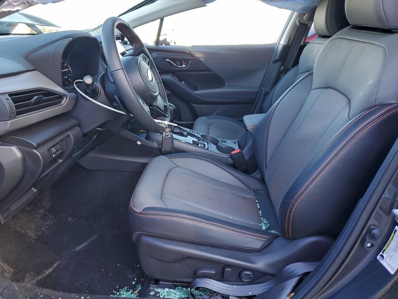 2025 SUBARU Crosstrek
