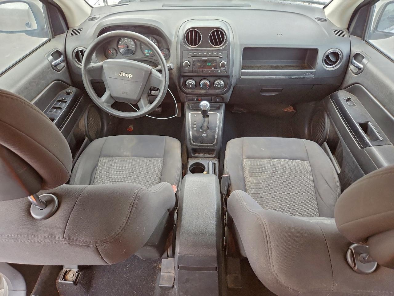 2010 JEEP Compass
