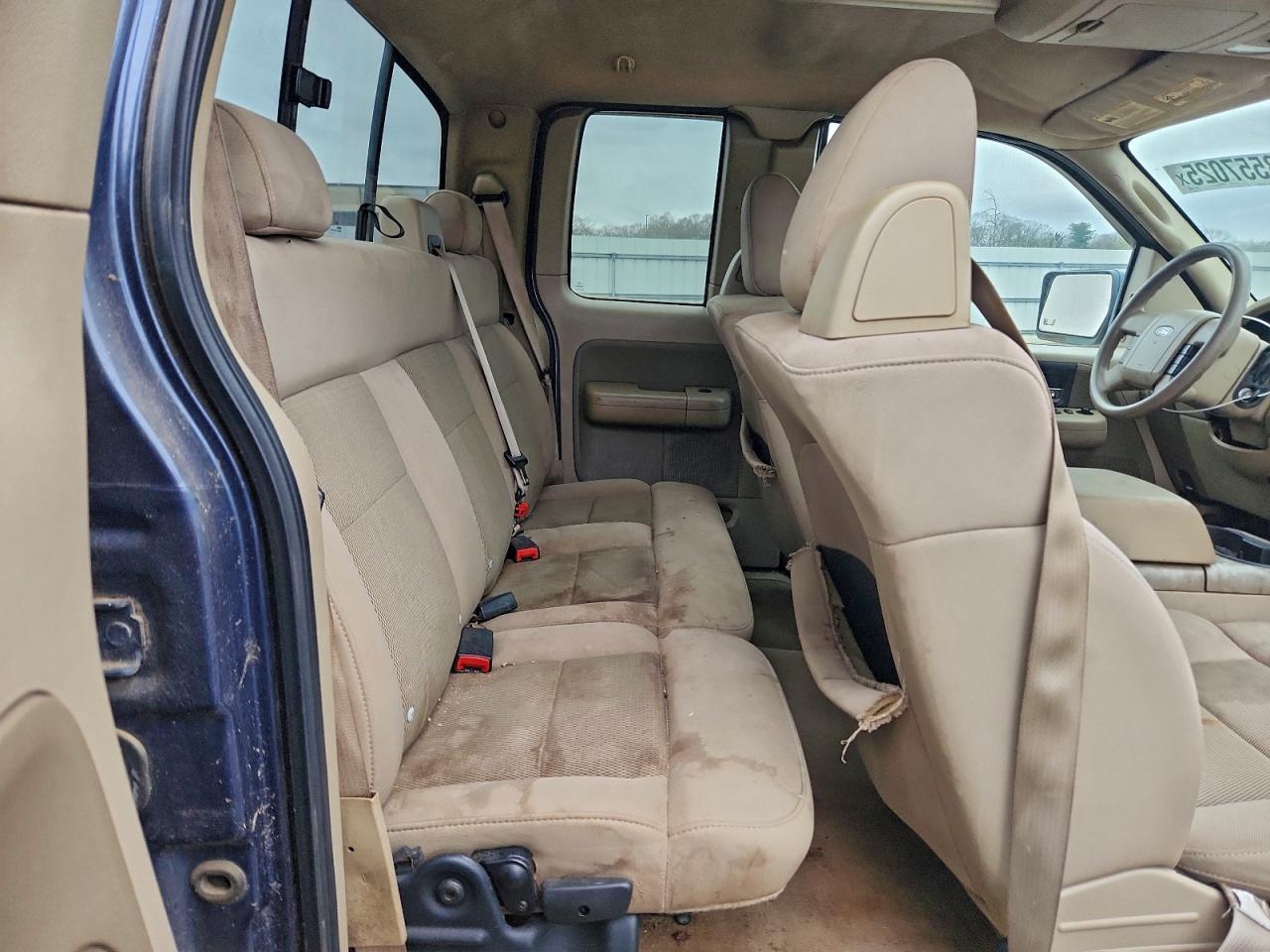 2004 FORD F-150