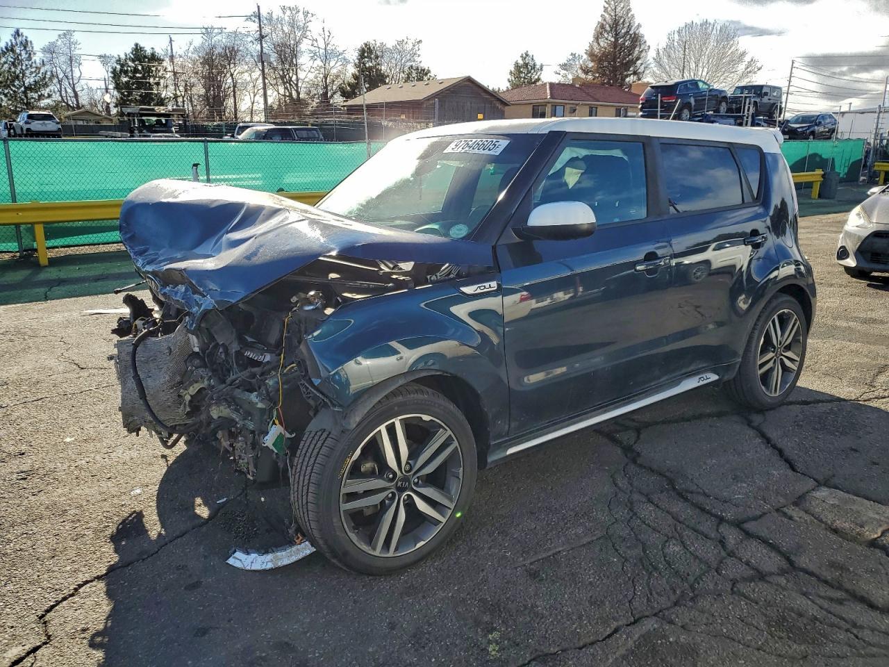 2018 KIA SOUL