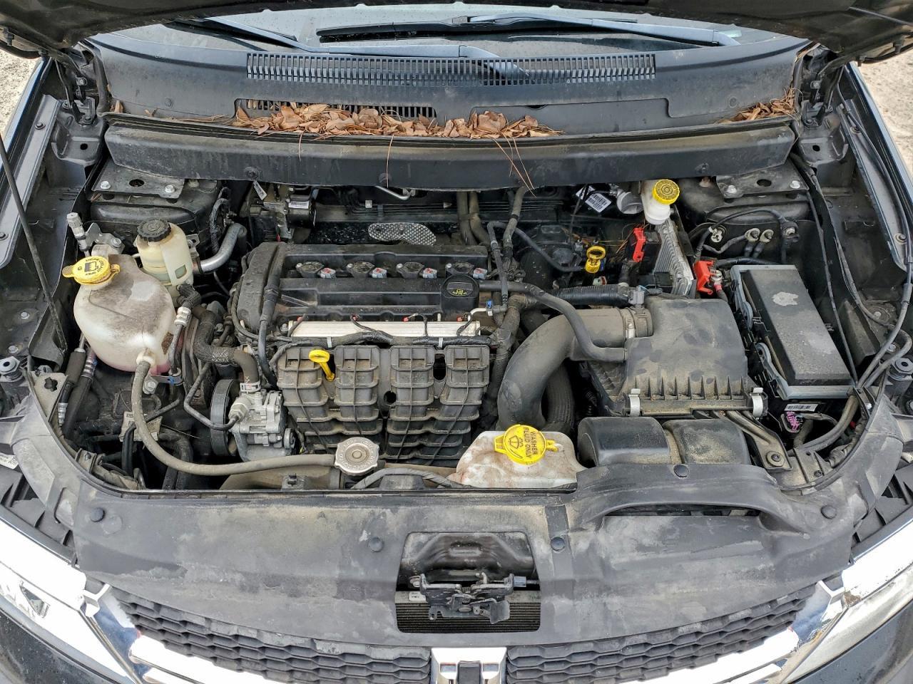 2019 DODGE JOURNEY